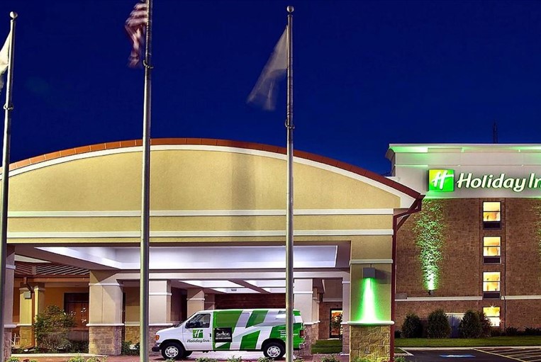 Holiday Inn-Gurnee, Illinois